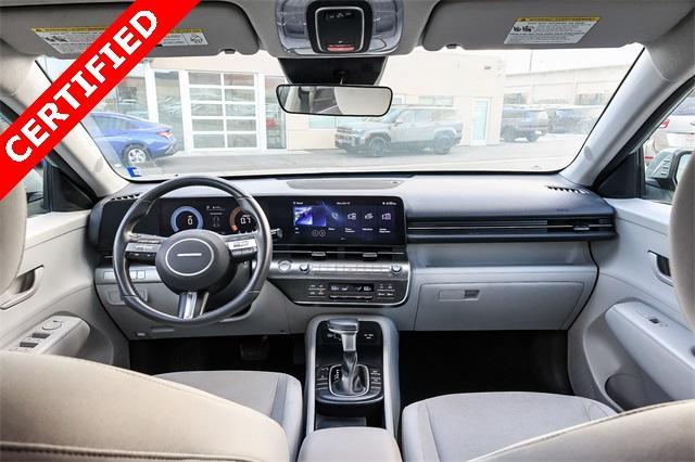 used 2024 Hyundai Kona car, priced at $20,498