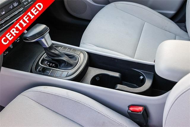 used 2024 Hyundai Kona car, priced at $20,498