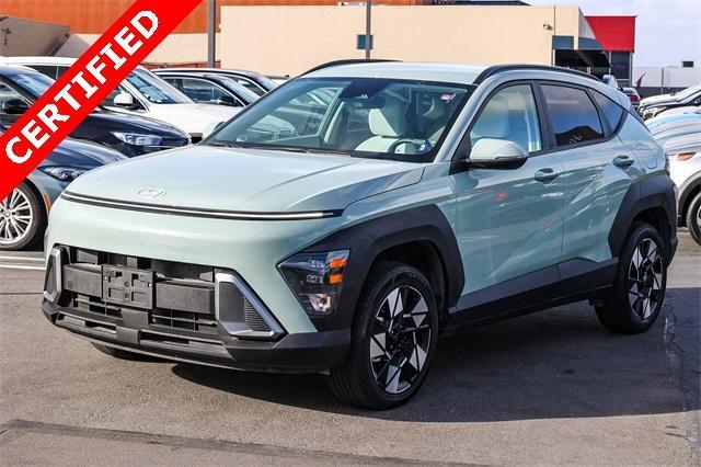 used 2024 Hyundai Kona car, priced at $20,498