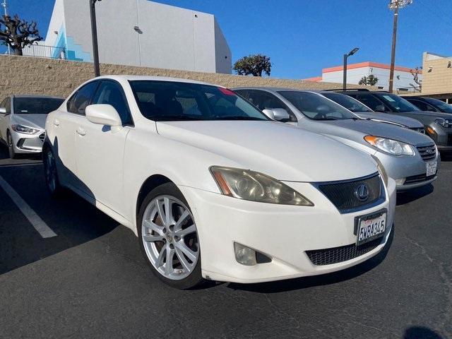 used 2006 Lexus IS 350 car, priced at $7,491