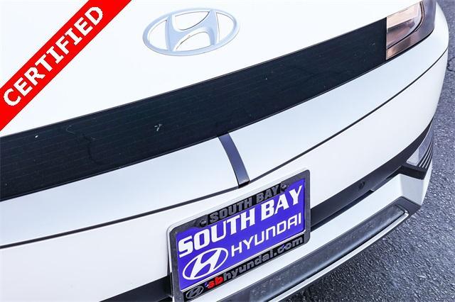 used 2024 Hyundai IONIQ 5 car, priced at $24,995