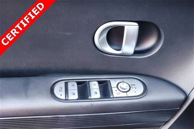used 2024 Hyundai IONIQ 5 car, priced at $24,995