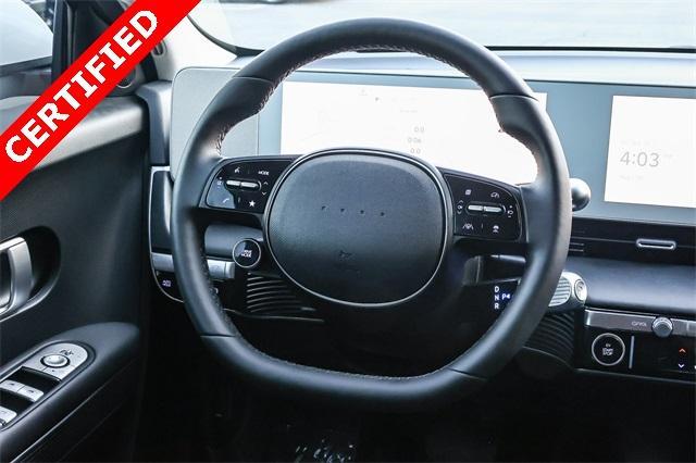 used 2024 Hyundai IONIQ 5 car, priced at $24,995