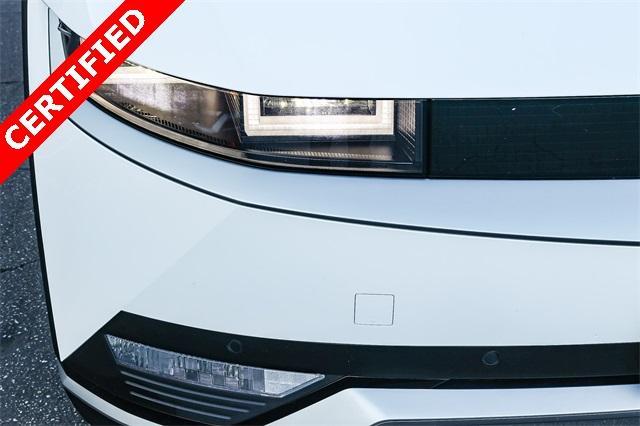used 2024 Hyundai IONIQ 5 car, priced at $24,995