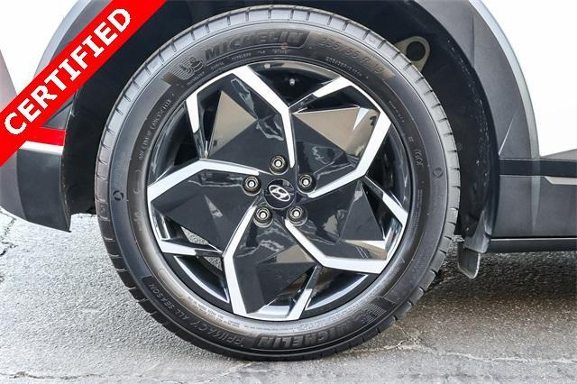 used 2024 Hyundai IONIQ 5 car, priced at $24,995