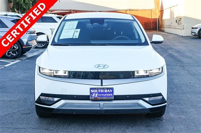 used 2024 Hyundai IONIQ 5 car, priced at $24,995