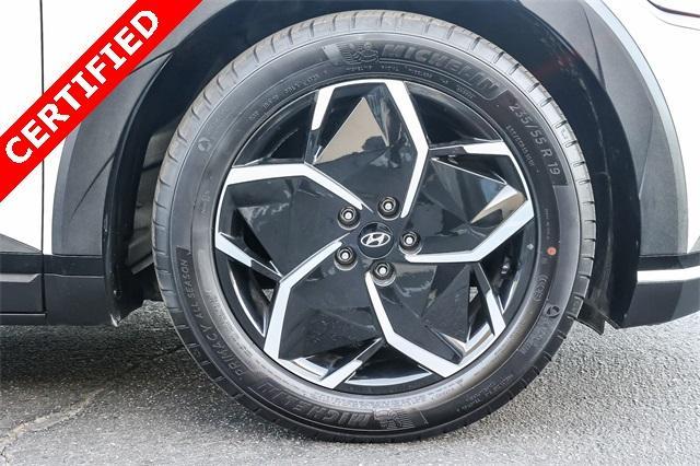 used 2024 Hyundai IONIQ 5 car, priced at $24,995