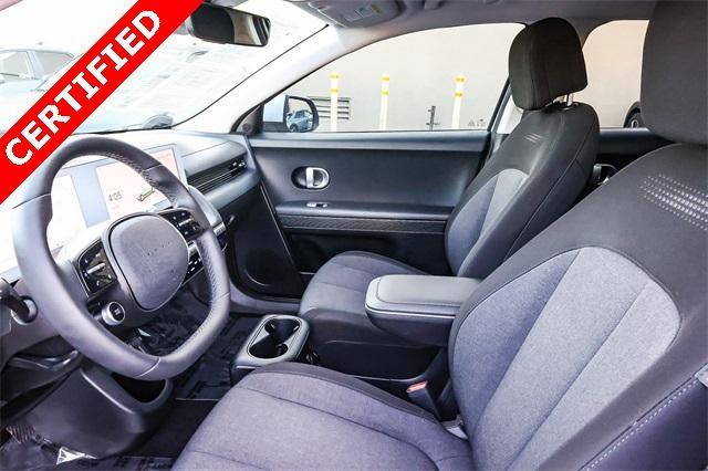 used 2024 Hyundai IONIQ 5 car, priced at $24,995