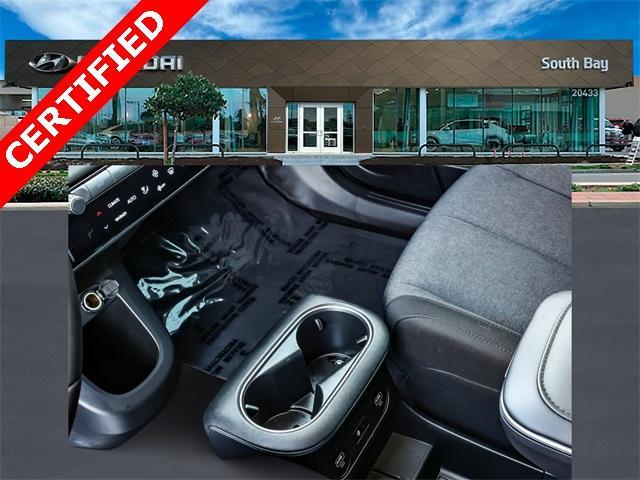 used 2024 Hyundai IONIQ 5 car, priced at $24,995