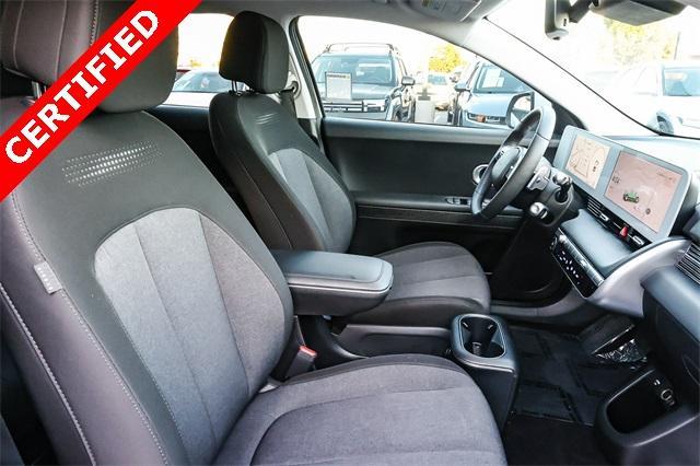 used 2024 Hyundai IONIQ 5 car, priced at $24,995
