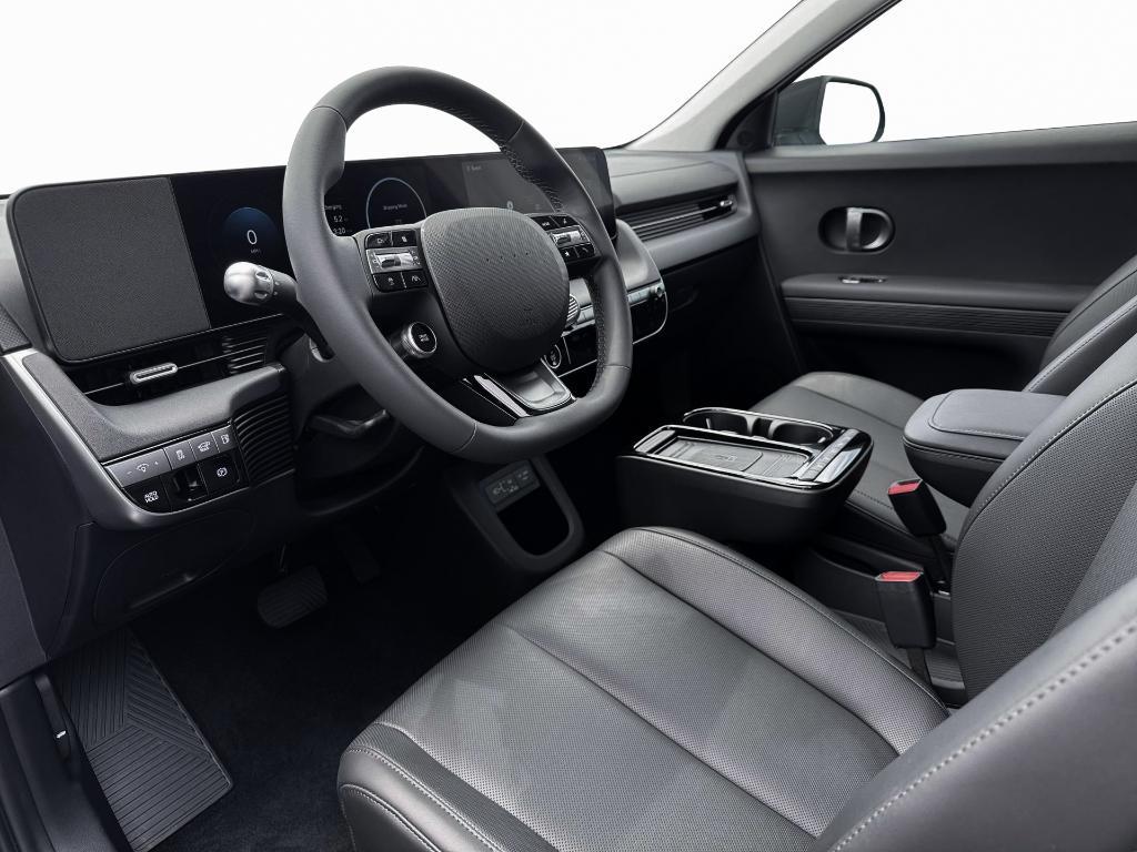 new 2025 Hyundai IONIQ 5 car, priced at $41,655