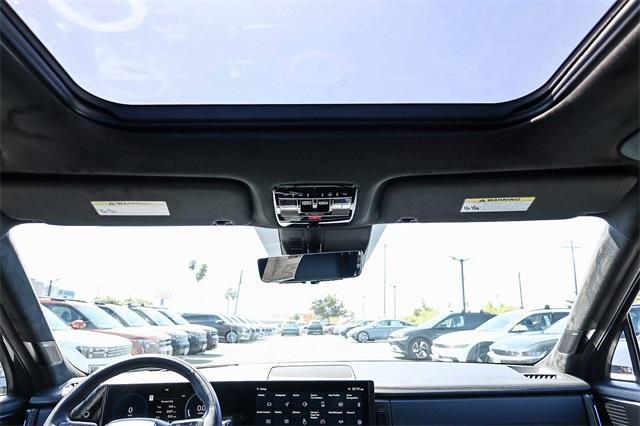 new 2025 Hyundai SANTA FE HEV car, priced at $43,944