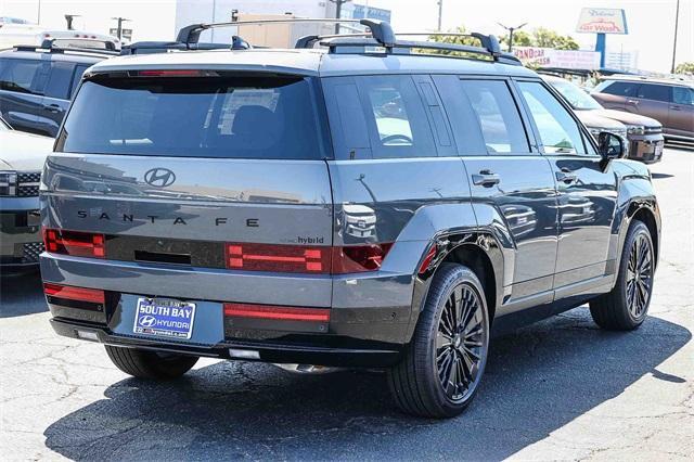 new 2025 Hyundai SANTA FE HEV car, priced at $43,944