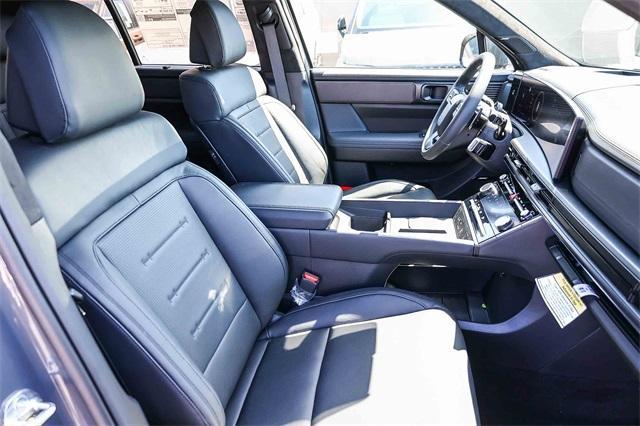 new 2025 Hyundai SANTA FE HEV car, priced at $43,944