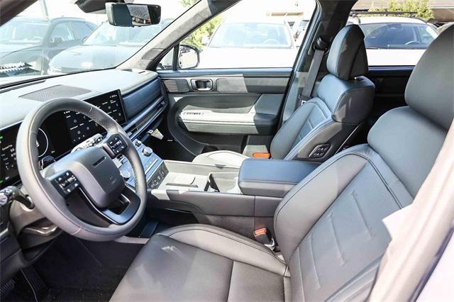 new 2025 Hyundai SANTA FE HEV car, priced at $43,944