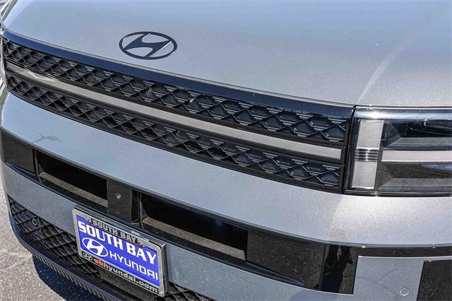 new 2025 Hyundai SANTA FE HEV car, priced at $43,944