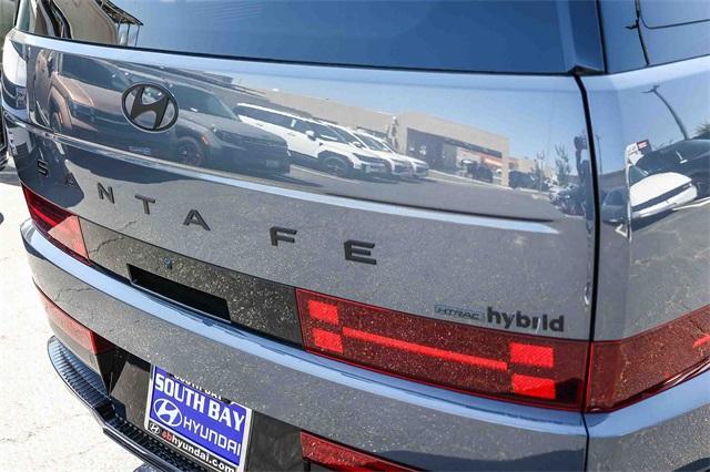 new 2025 Hyundai SANTA FE HEV car, priced at $43,944