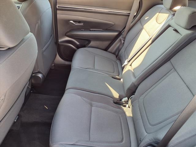 used 2023 Hyundai Tucson car, priced at $22,298