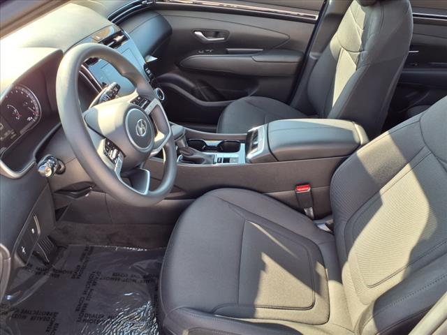 used 2023 Hyundai Tucson car, priced at $22,298