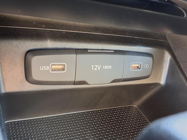 used 2023 Hyundai Tucson car, priced at $22,298