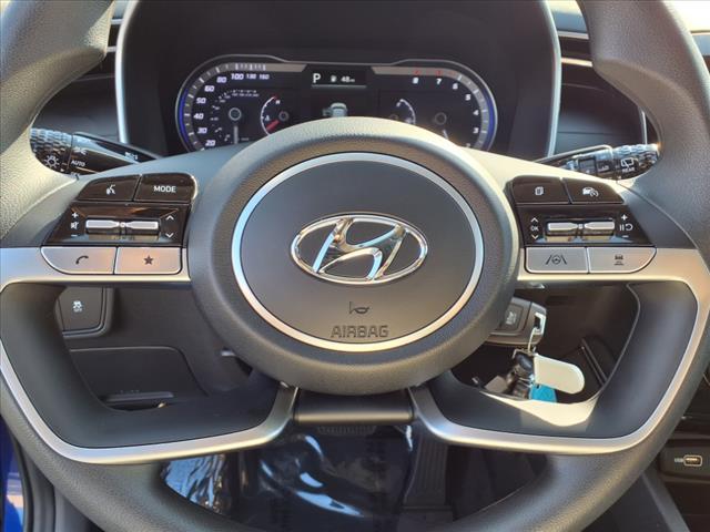 used 2023 Hyundai Tucson car, priced at $22,298