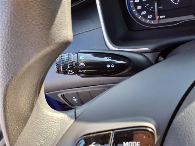 used 2023 Hyundai Tucson car, priced at $22,298
