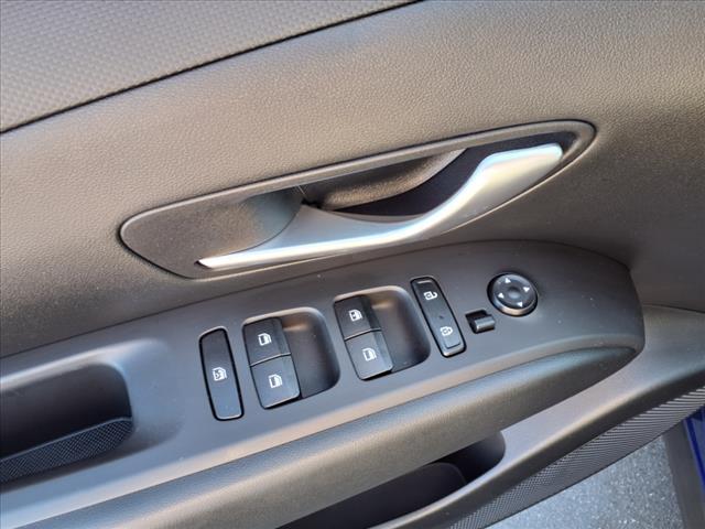 used 2023 Hyundai Tucson car, priced at $22,298