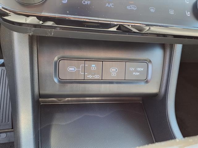 new 2025 Hyundai Tucson car, priced at $38,702