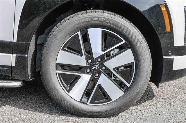 new 2026 Hyundai IONIQ 9 car, priced at $67,250