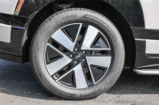 new 2026 Hyundai IONIQ 9 car, priced at $67,250