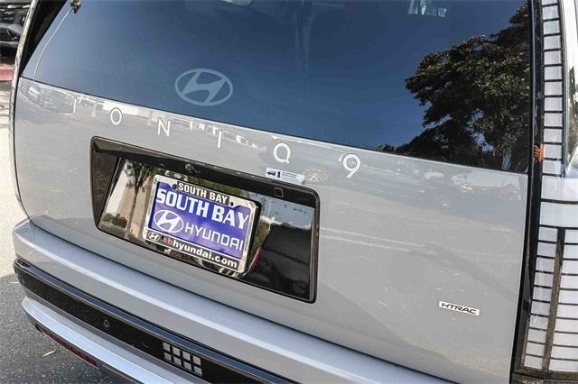 new 2026 Hyundai IONIQ 9 car, priced at $67,250