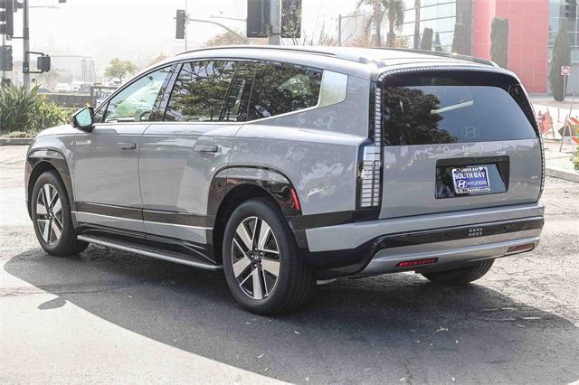 new 2026 Hyundai IONIQ 9 car, priced at $67,250