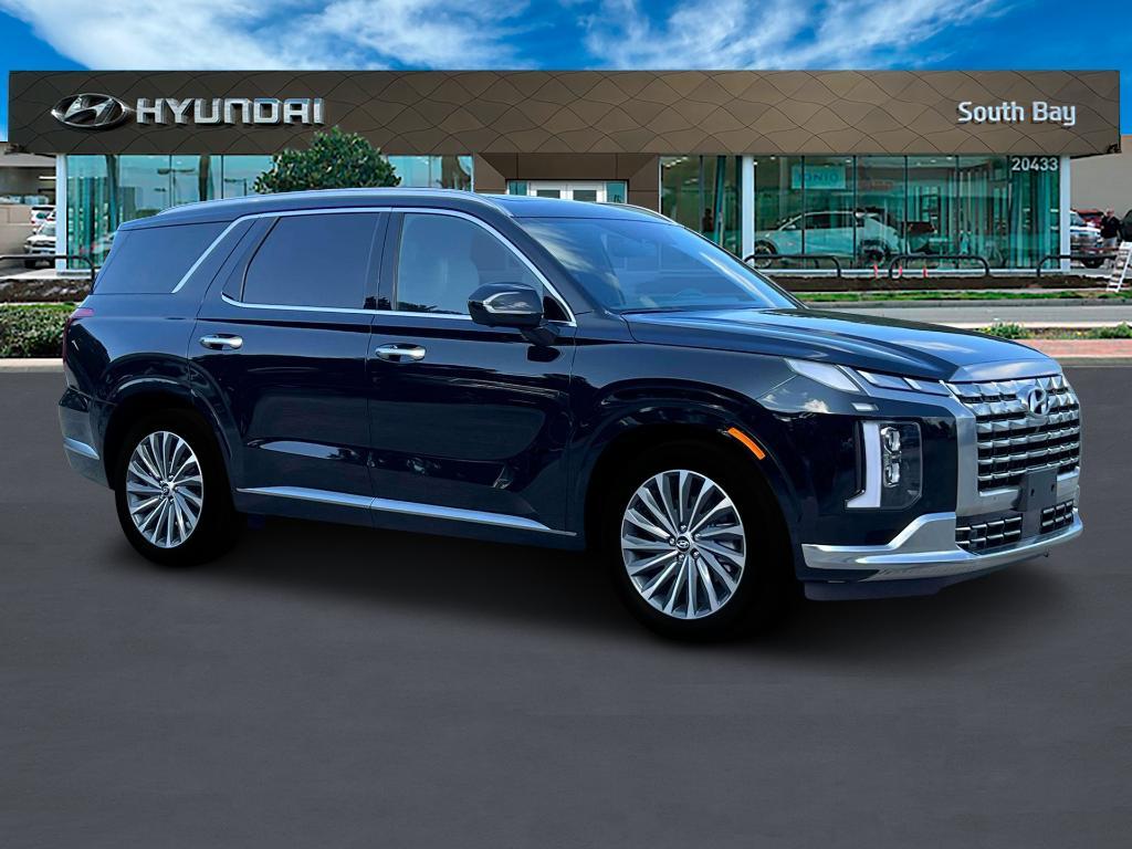 new 2025 Hyundai Palisade car, priced at $54,465