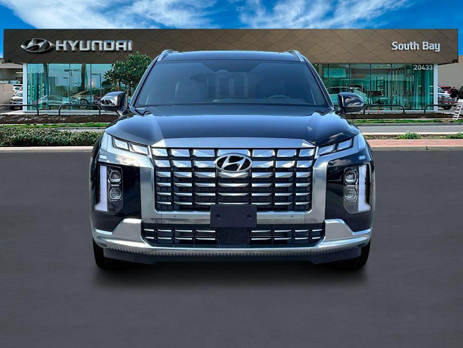 new 2025 Hyundai Palisade car, priced at $54,465