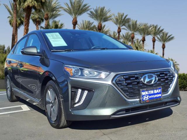 used 2022 Hyundai Ioniq Hybrid car, priced at $20,291