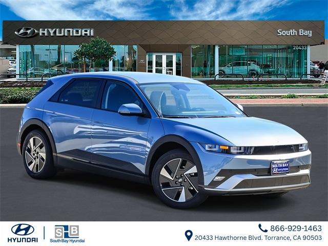new 2025 Hyundai IONIQ 5 car, priced at $33,490