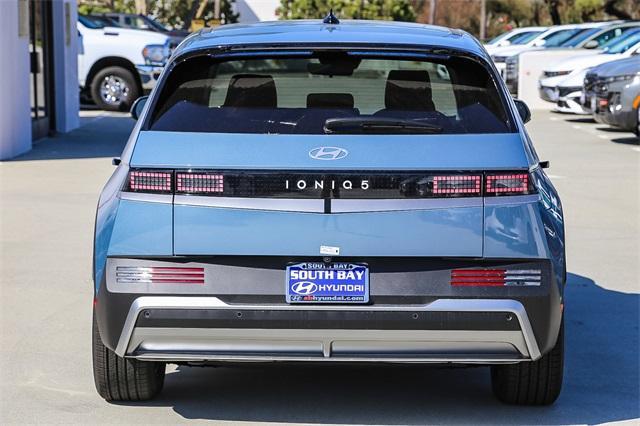 new 2025 Hyundai IONIQ 5 car, priced at $36,990