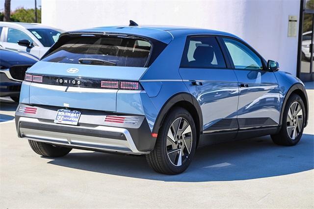 new 2025 Hyundai IONIQ 5 car, priced at $36,990