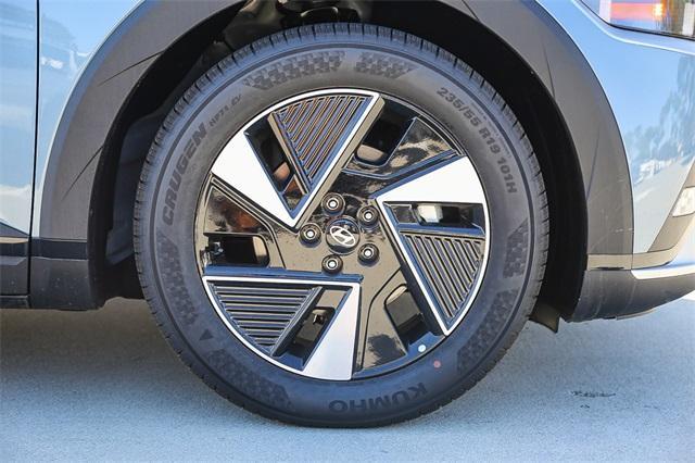new 2025 Hyundai IONIQ 5 car, priced at $36,990