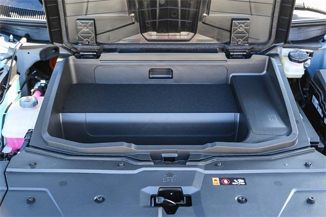 new 2025 Hyundai IONIQ 5 car, priced at $36,990