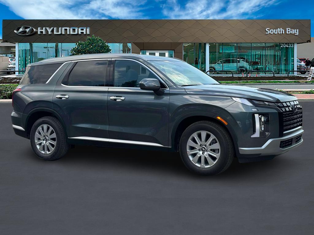 new 2025 Hyundai Palisade car, priced at $40,714