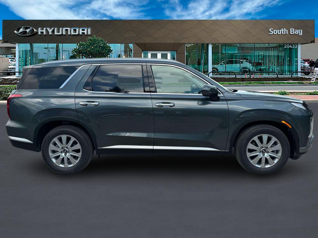 new 2025 Hyundai Palisade car, priced at $40,714