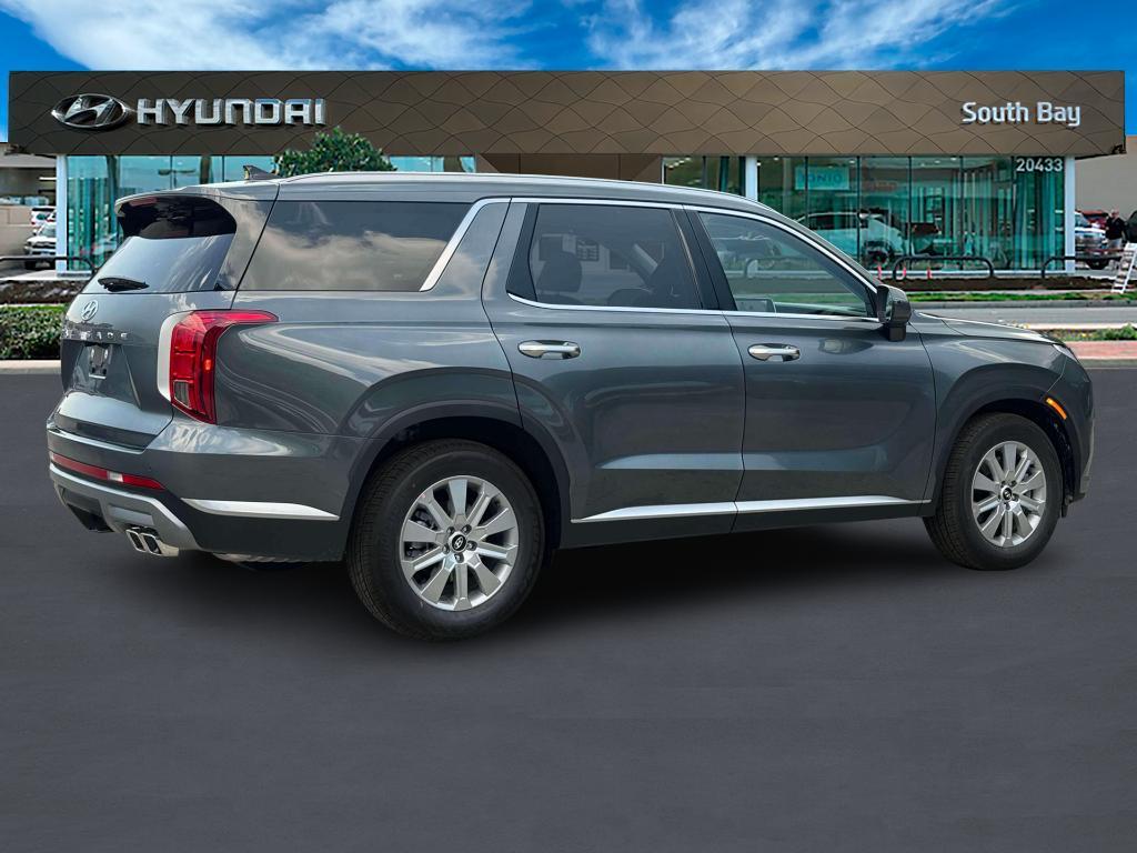 new 2025 Hyundai Palisade car, priced at $40,714