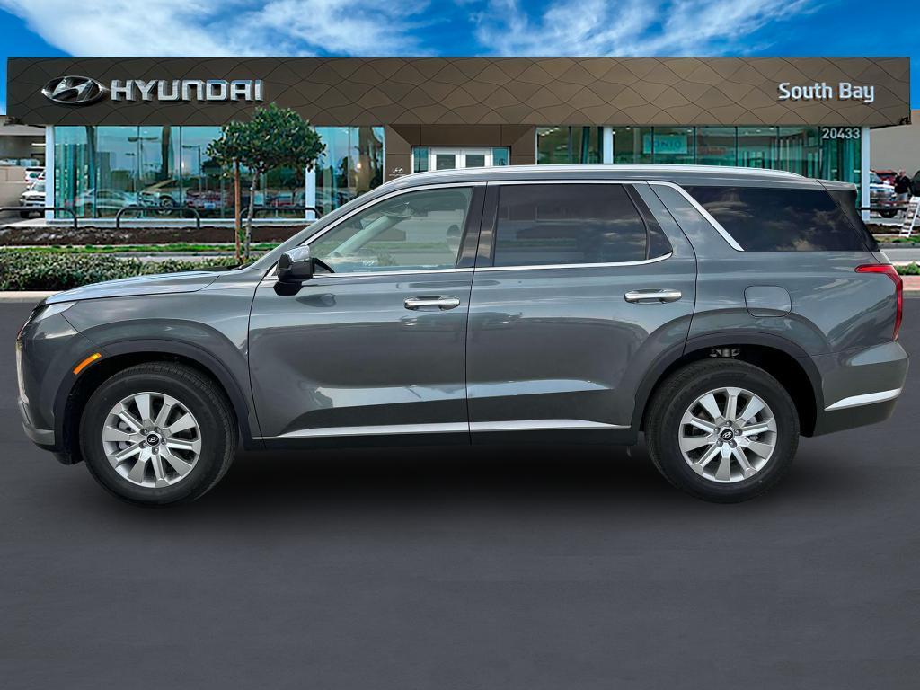 new 2025 Hyundai Palisade car, priced at $40,714