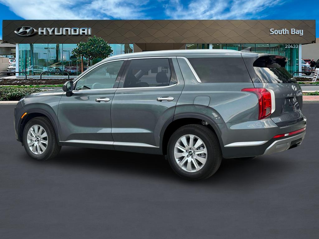 new 2025 Hyundai Palisade car, priced at $40,714