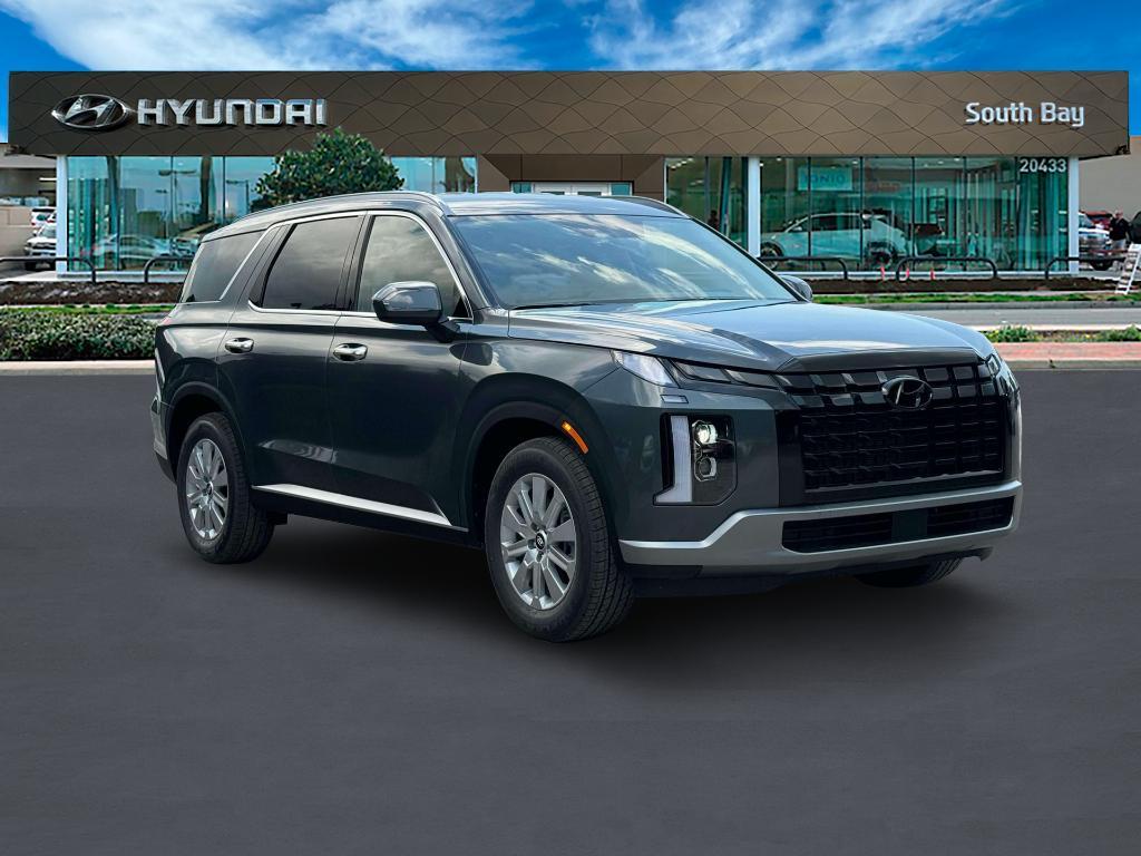 new 2025 Hyundai Palisade car, priced at $40,714