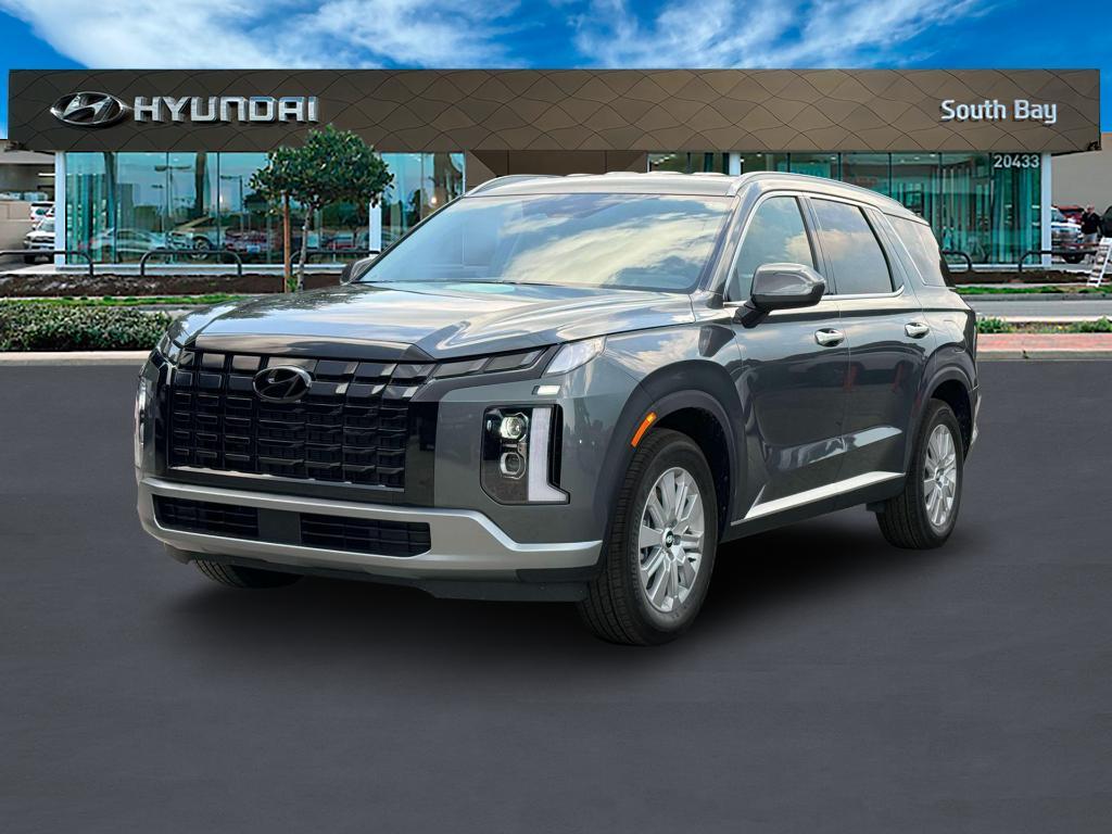 new 2025 Hyundai Palisade car, priced at $40,714