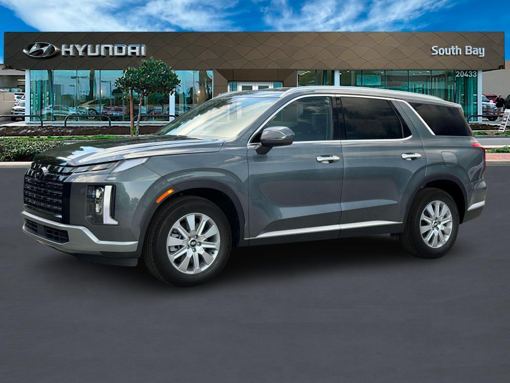 new 2025 Hyundai Palisade car, priced at $40,714