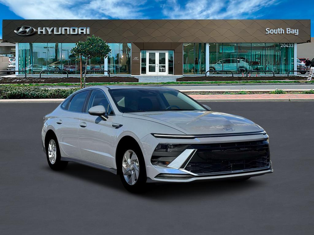 new 2026 Hyundai Sonata car, priced at $25,635