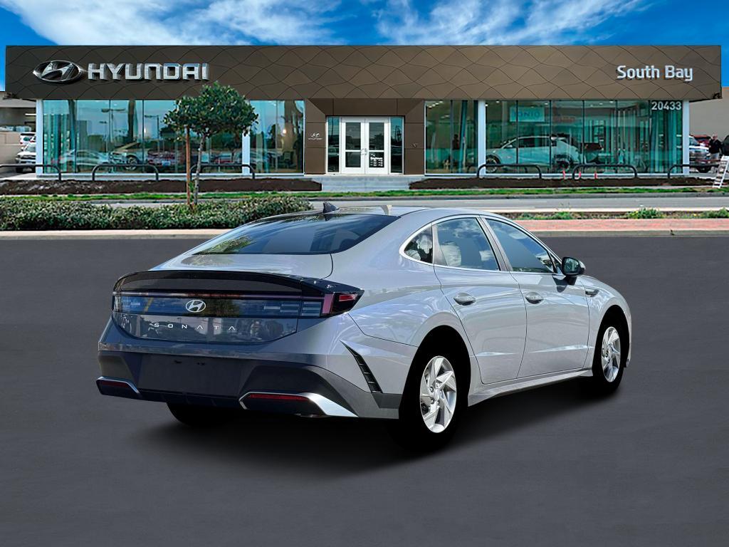 new 2026 Hyundai Sonata car, priced at $25,635